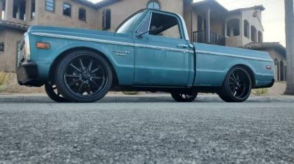 1969 Chevrolet C10