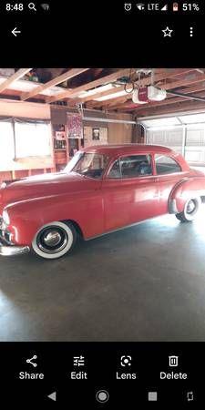 1949 Chevrolet Sedan