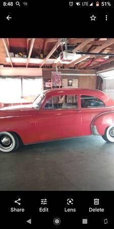 1949 Chevrolet Sedan