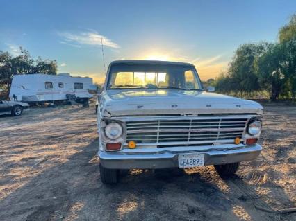 1969 Ford F250