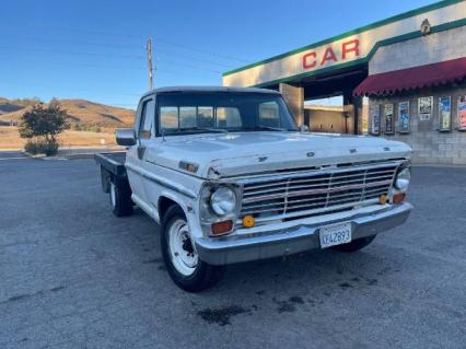 1969 Ford F250