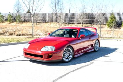 1994 Toyota Supra