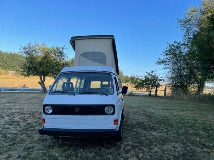 1983 Volkswagen Camper Van