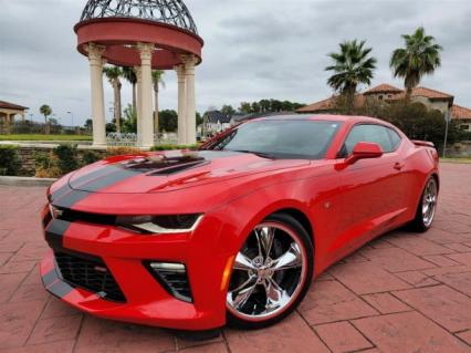 2017 Chevrolet Camaro