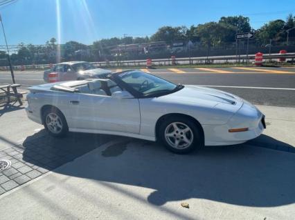 1995 Pontiac Firebird