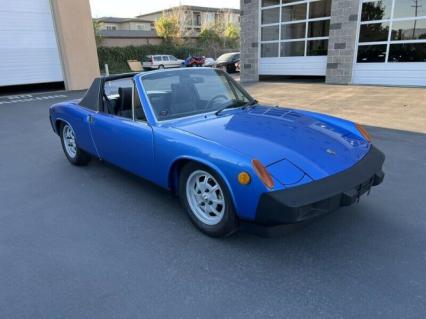 1976 Porsche 914