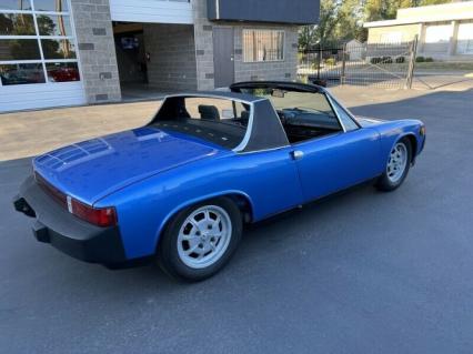 1976 Porsche 914