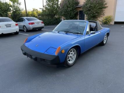 1976 Porsche 914