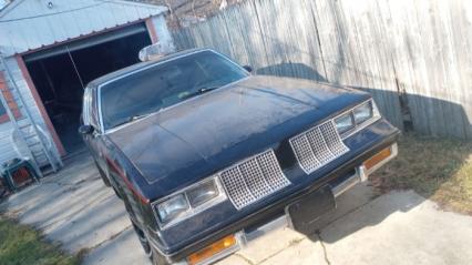 1985 Oldsmobile Cutlass