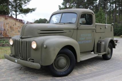 1942 Ford Pickup