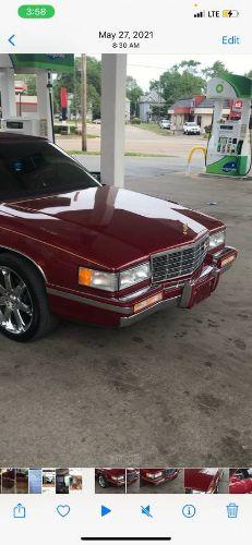 1992 Cadillac Sedan DeVille