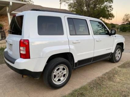 2015 Jeep Patriot