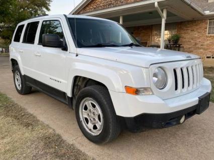 2015 Jeep Patriot