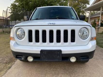 2015 Jeep Patriot