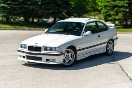 1995 BMW 3 Series