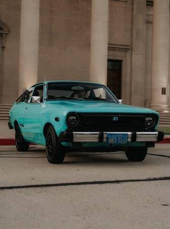 1977 Datsun B210