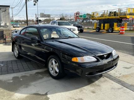 1998 Ford Mustang