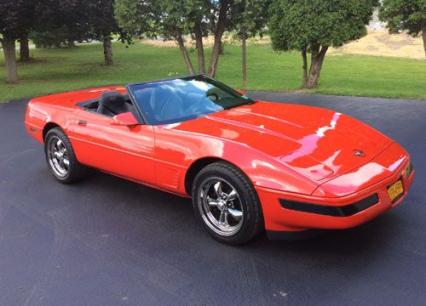 1995 Chevrolet Corvette