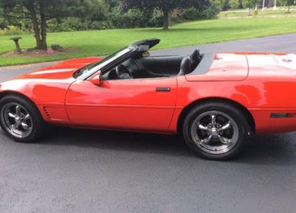 1995 Chevrolet Corvette