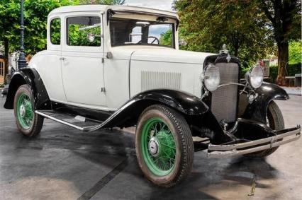 1931 Chevrolet Independence