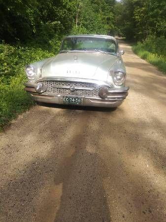 1955 Buick Roadmaster