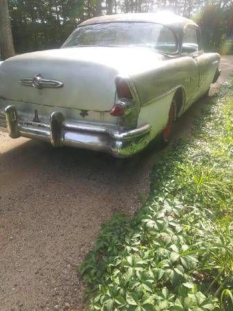 1955 Buick Roadmaster