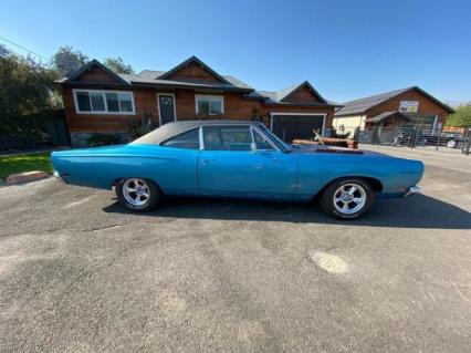 1969 Plymouth Roadrunner