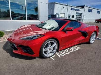 2021 Chevrolet Corvette