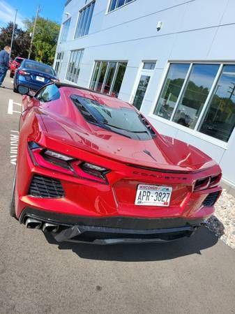 2021 Chevrolet Corvette