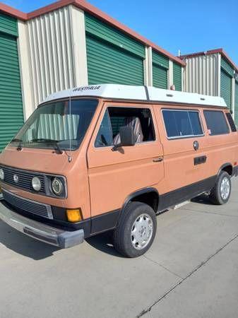 1984 Volkswagen Vanagon