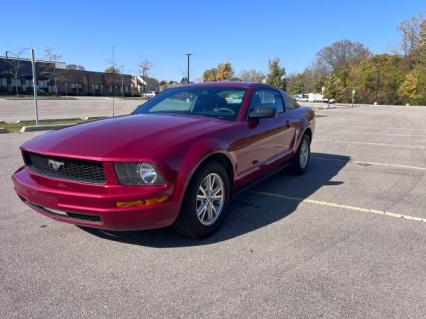 2007 Ford Mustang