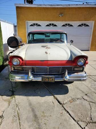 1957 Ford Fairlane 500