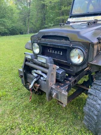 1978 Toyota FJ40