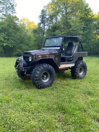 1978 Toyota FJ40