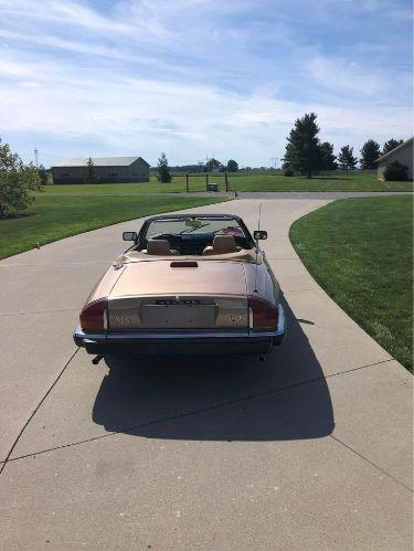 1988 Jaguar XJS