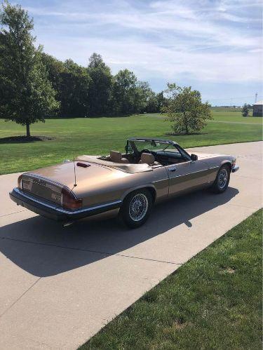 1988 Jaguar XJS