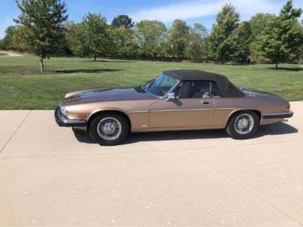 1988 Jaguar XJS