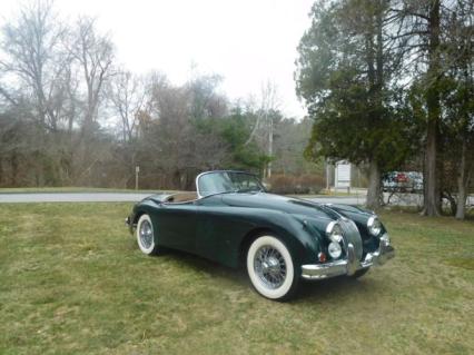 1959 Jaguar XK150S