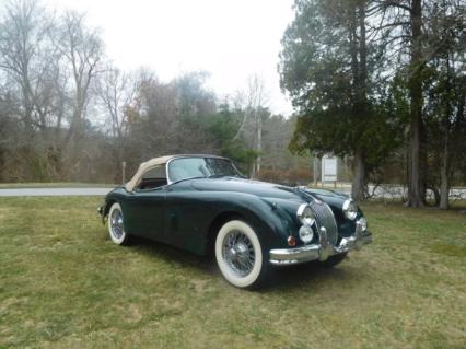 1959 Jaguar XK150S