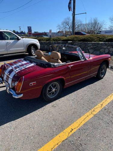 1971 MG Midget