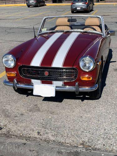 1971 MG Midget