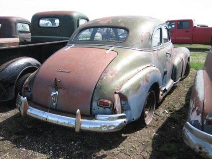 1947 Chevrolet Coupe