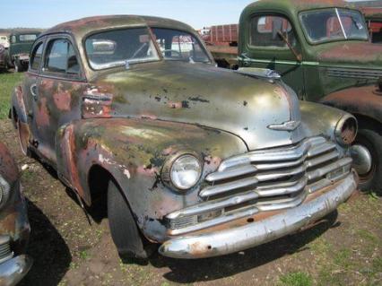 1947 Chevrolet Coupe