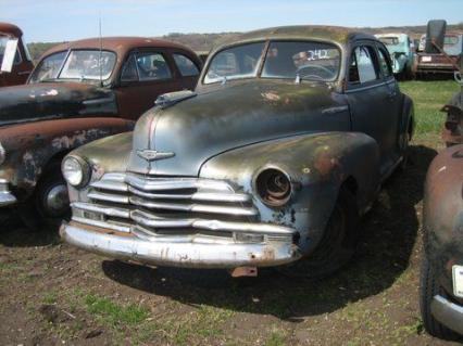 1947 Chevrolet Coupe