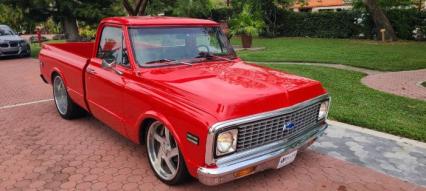 1972 Chevrolet C10