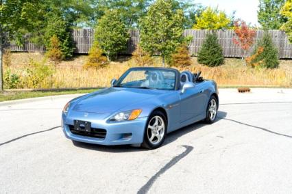 2002 Honda S2000