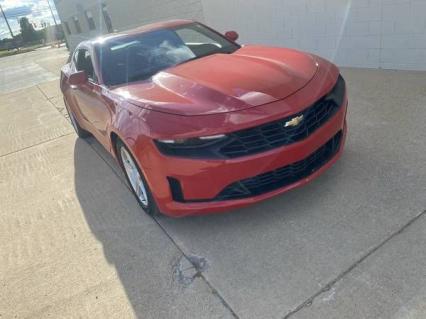 2020 Chevrolet Camaro