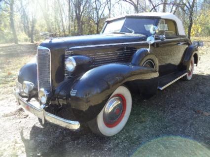 1937 LaSalle Sedan