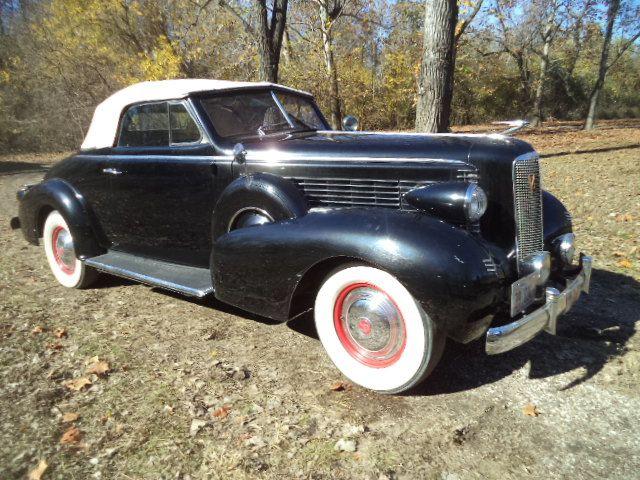 1937 LaSalle Other