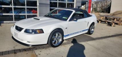 2000 Ford Mustang